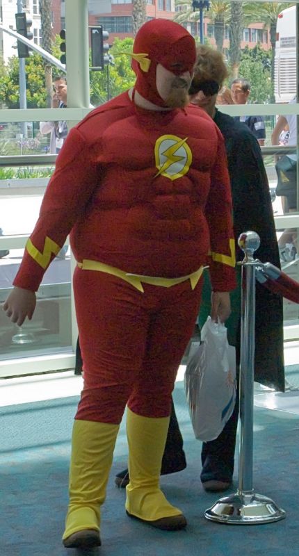 Flash « Cosplay Lol